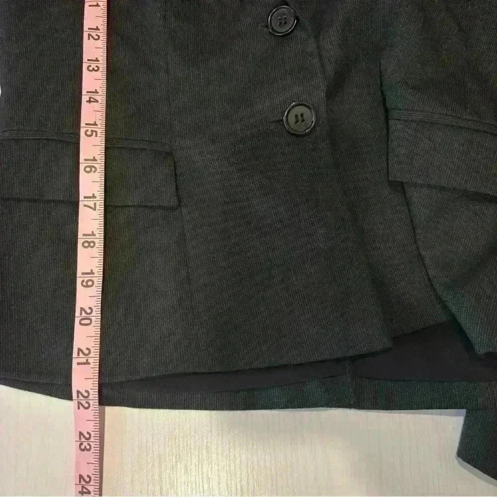 Halogen Structured Blazer - image 6